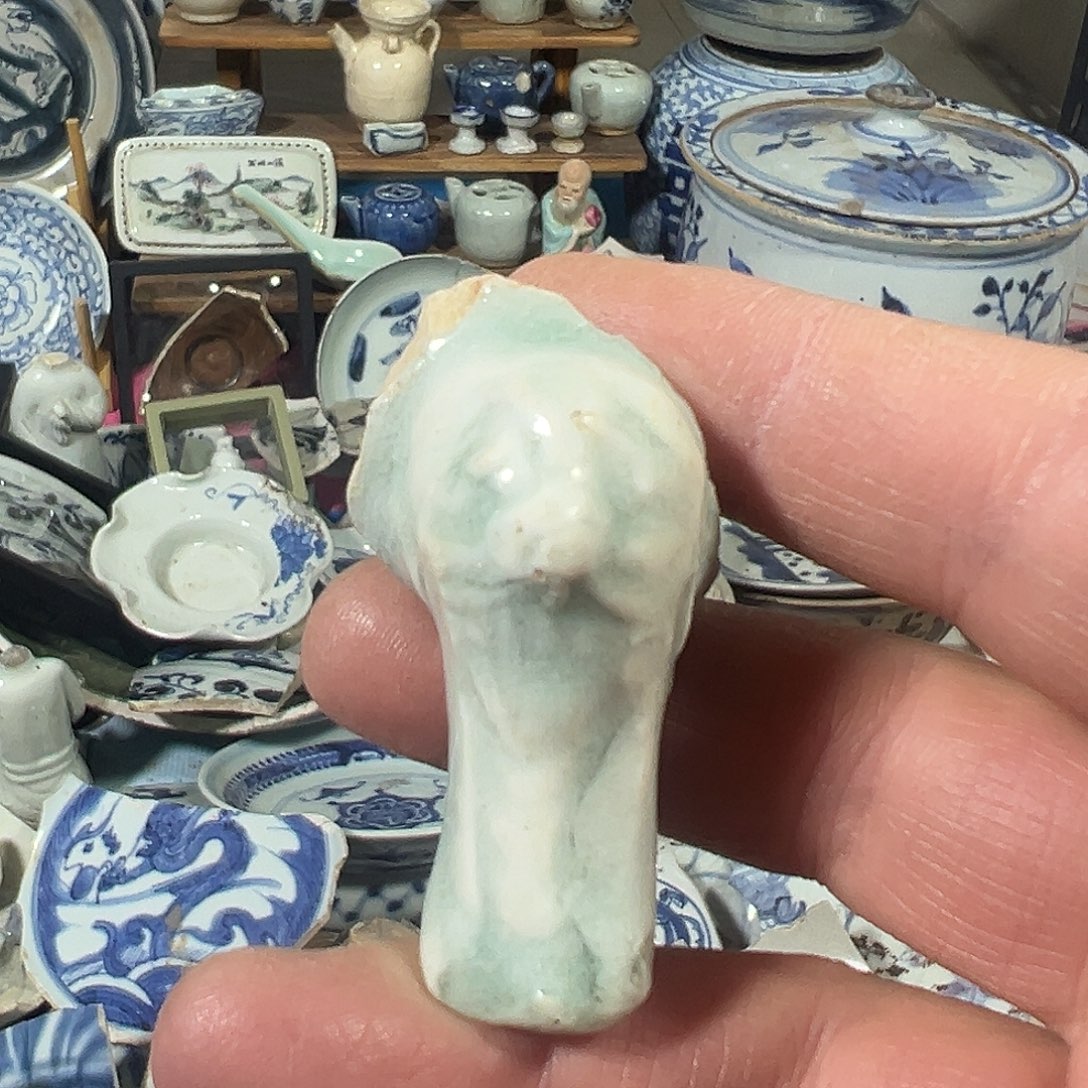 瓷片瓷片标本，全场包邮