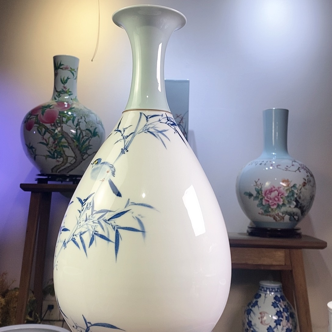 【闪购商品】景德镇陶瓷家用摆件