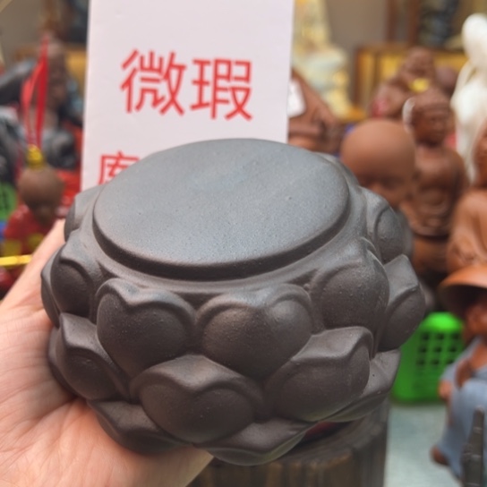 紫砂茶宠微瑕产品