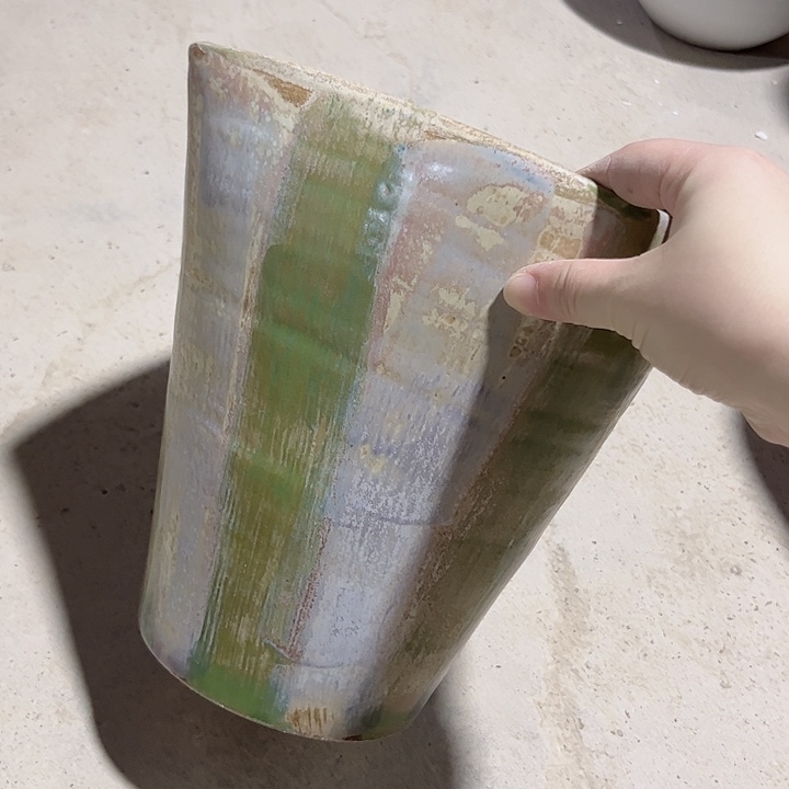 瓶口20高25 景德镇陶瓷满29包邮