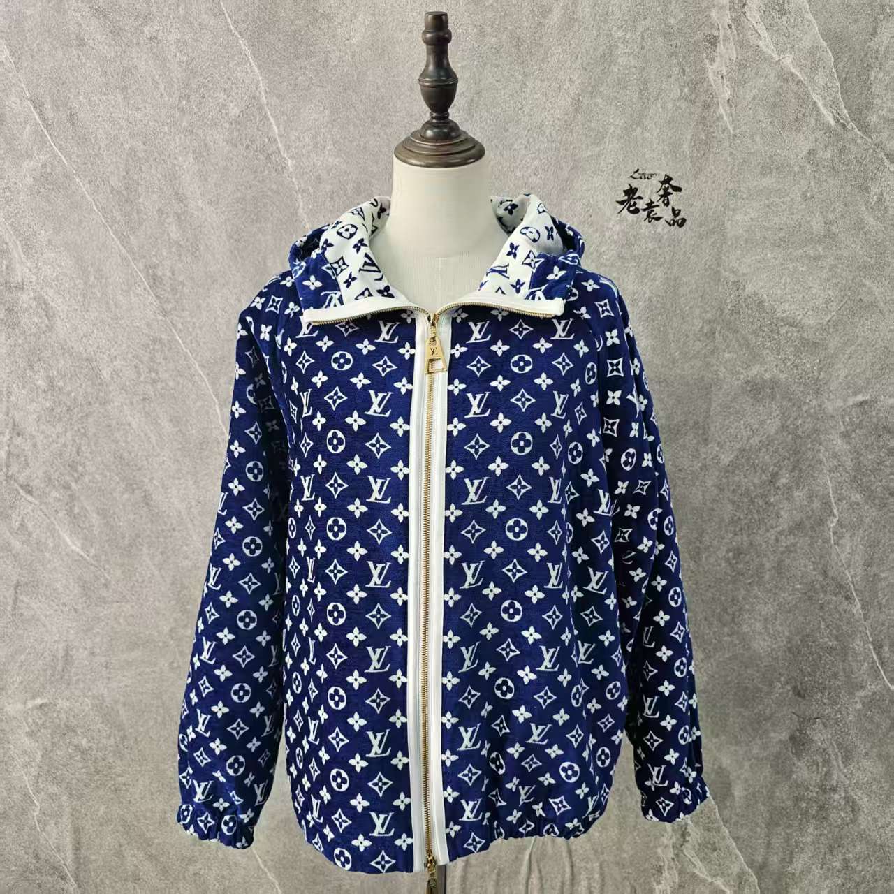 99新 LouisVuitton/路易威登 海囤J/LV/上衣/36码/bx60536