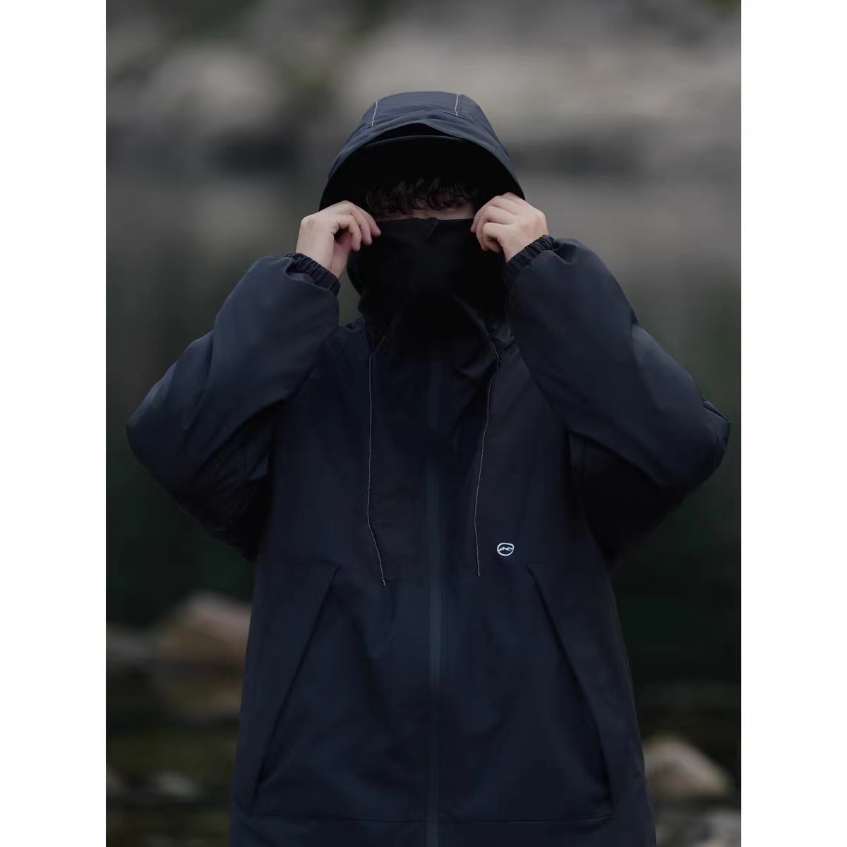 669新款冬季宽松男袄加厚保暖百搭情侣短款学生秋冬休闲外套