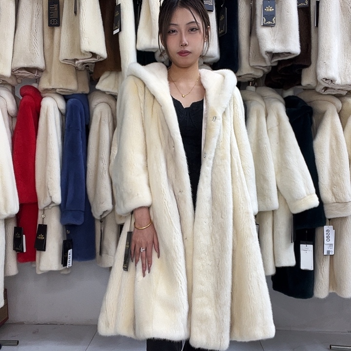 啊***哈100公分120胸围浅色留脊