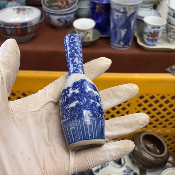 陶他家瓷器真美….开播了