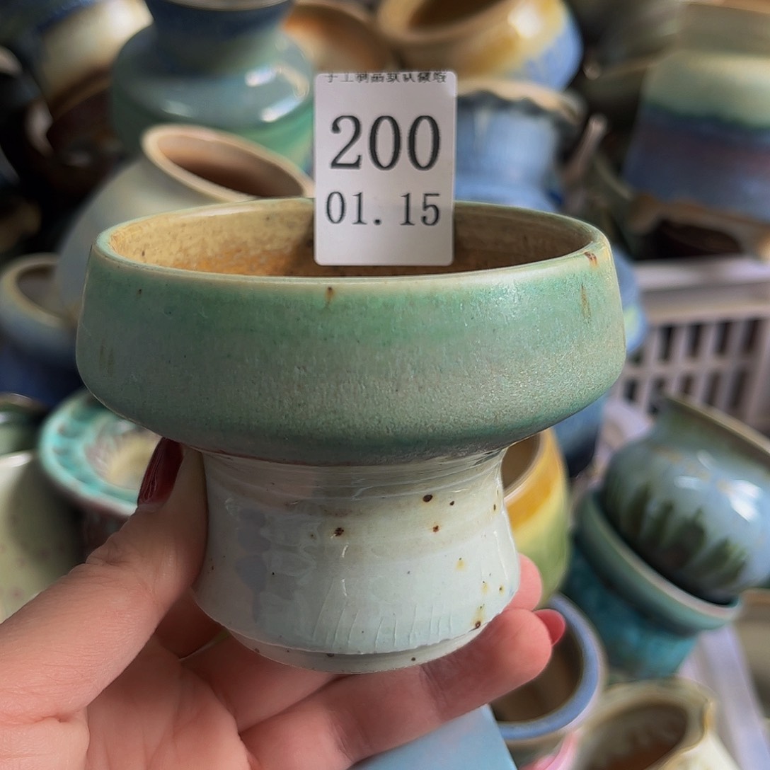 摆件景德镇陶瓷手工制作