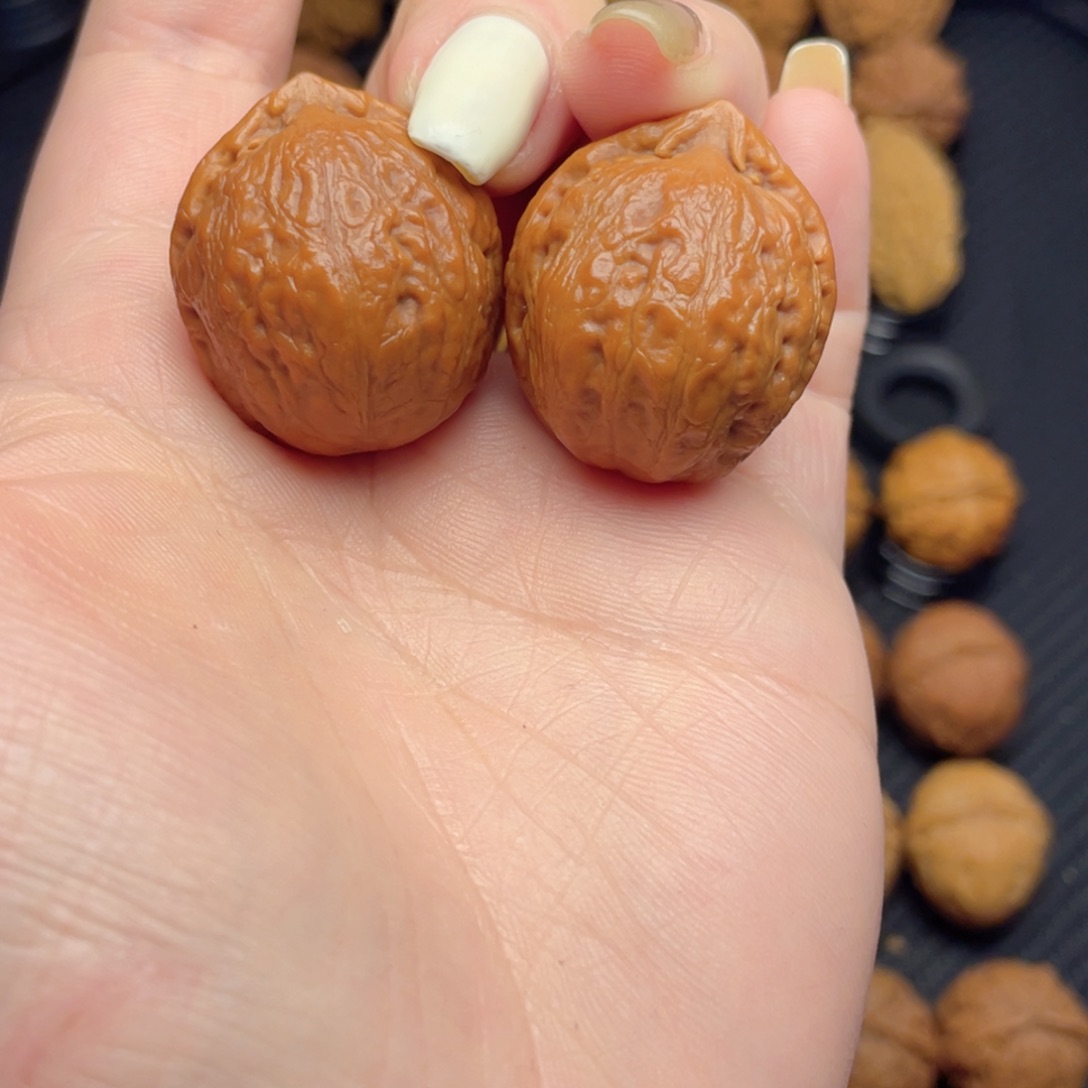 把件文玩核桃小胖坨