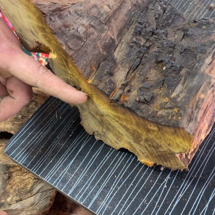 柏木（崖柏）太行崖柏陈化香料