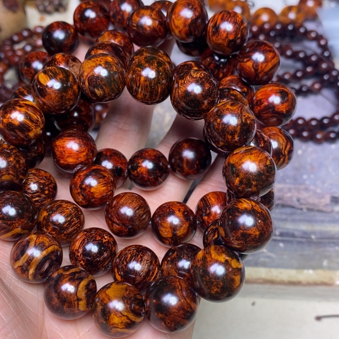 手串/手链降真香海南红降1.5黄油福利