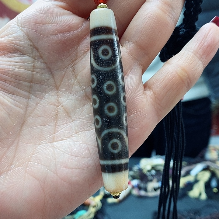 玛瑙/玉髓颈饰合金