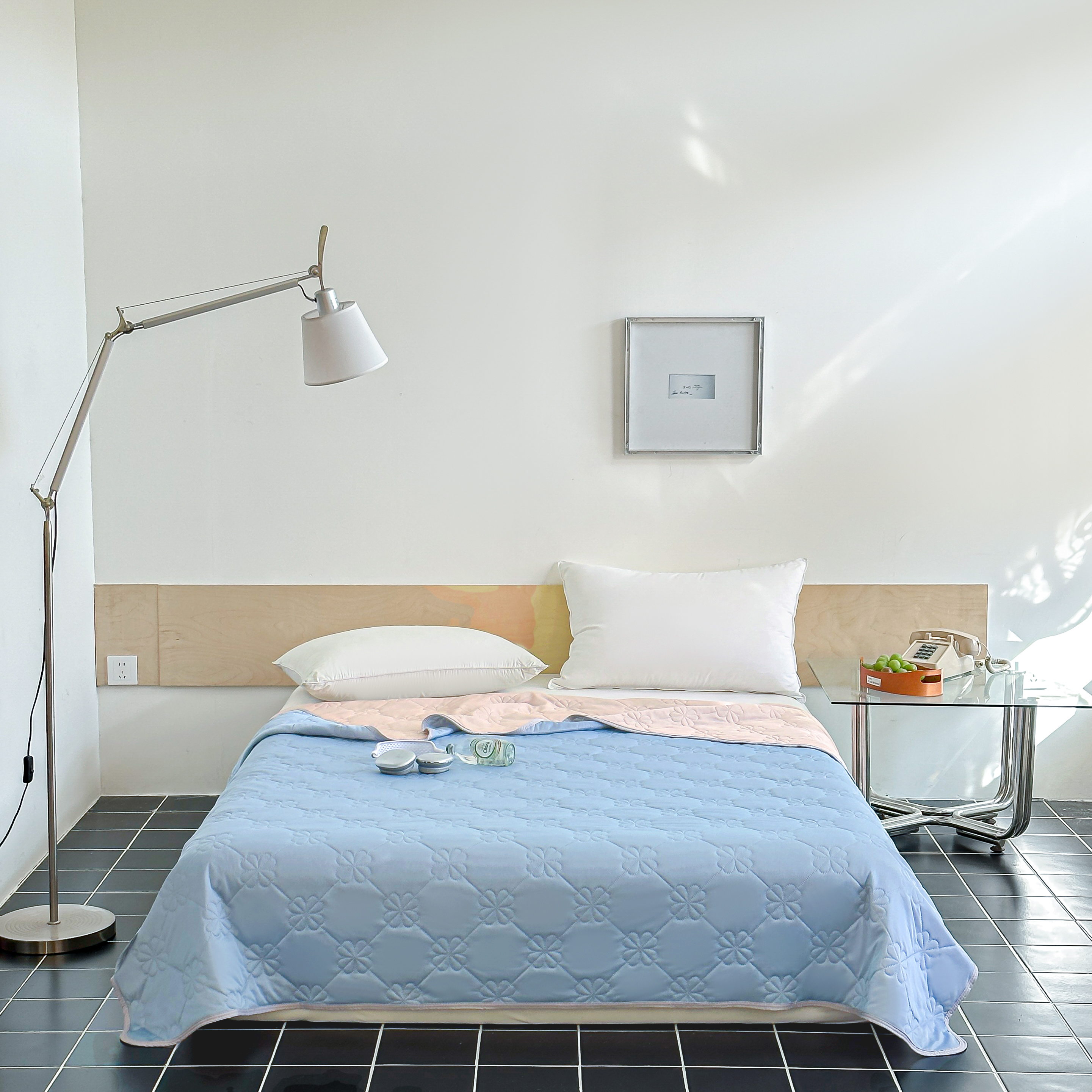 9.9凉感丝夏凉被