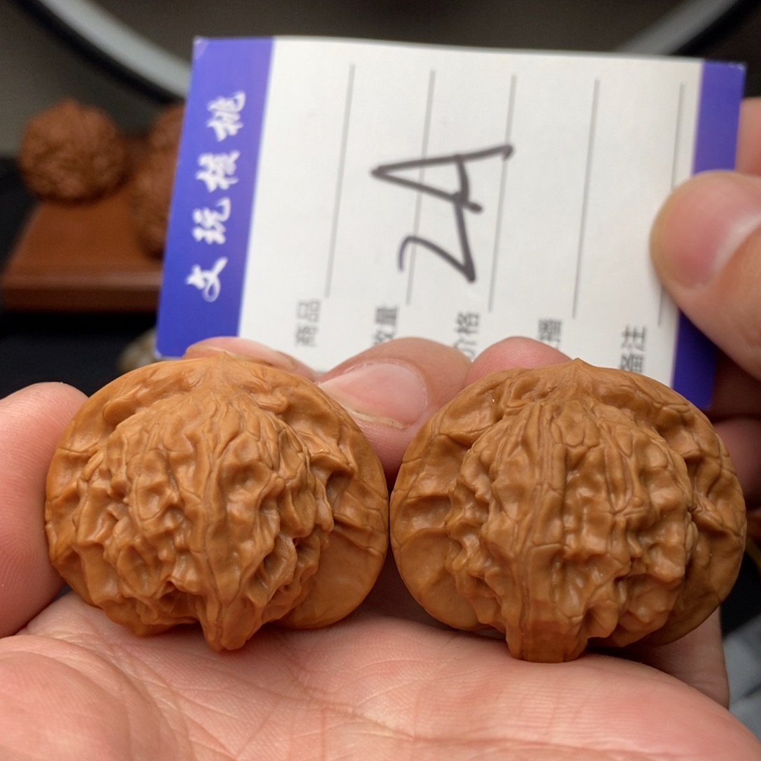 吊坠文玩核桃38图图