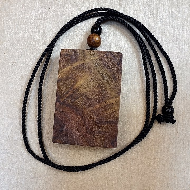 黄花梨/降香黄檀惠*海南黄花梨无事牌多样性发一块