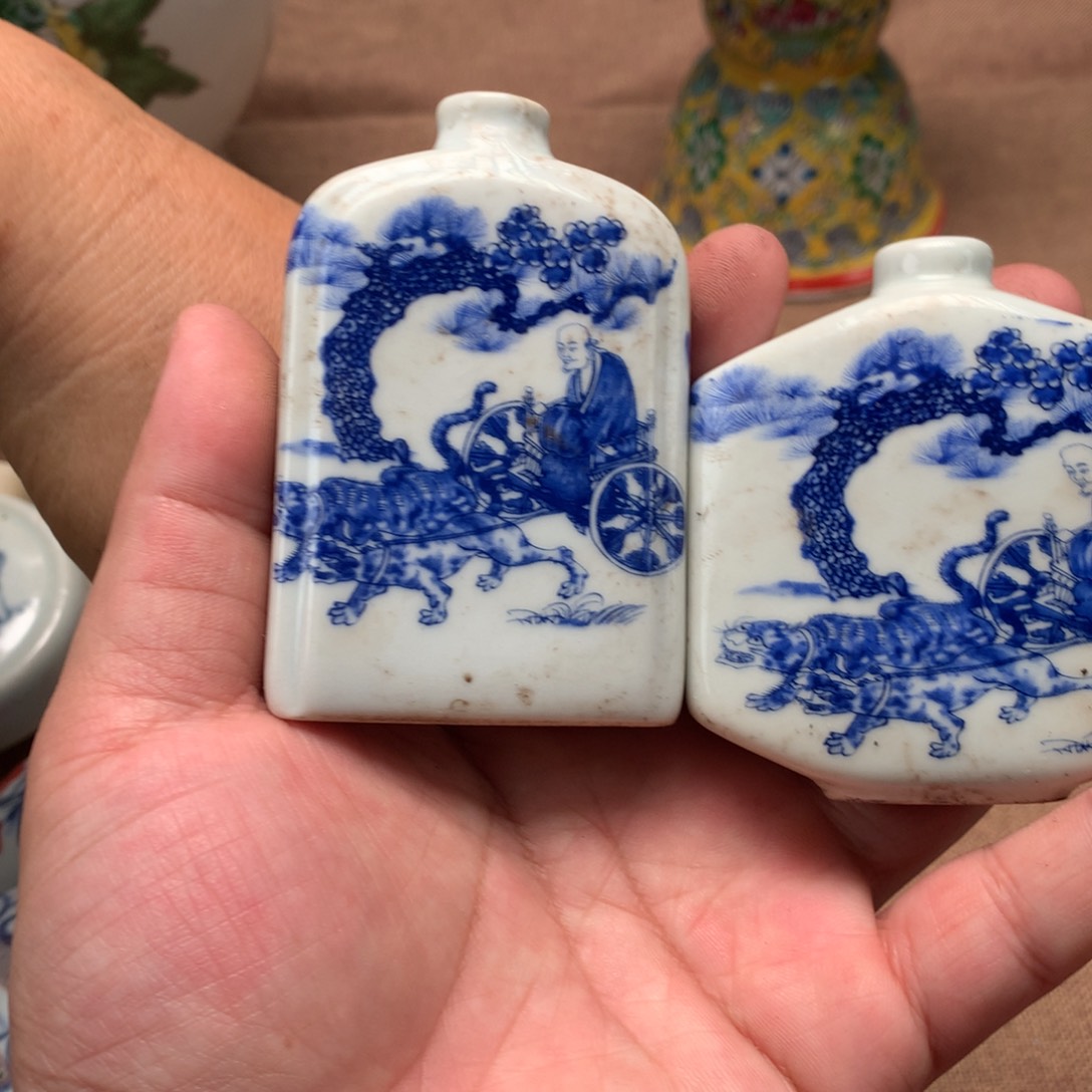 摆件旧藏瓷器旧藏瓷器