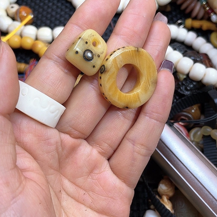 驼骨摆件其他配饰