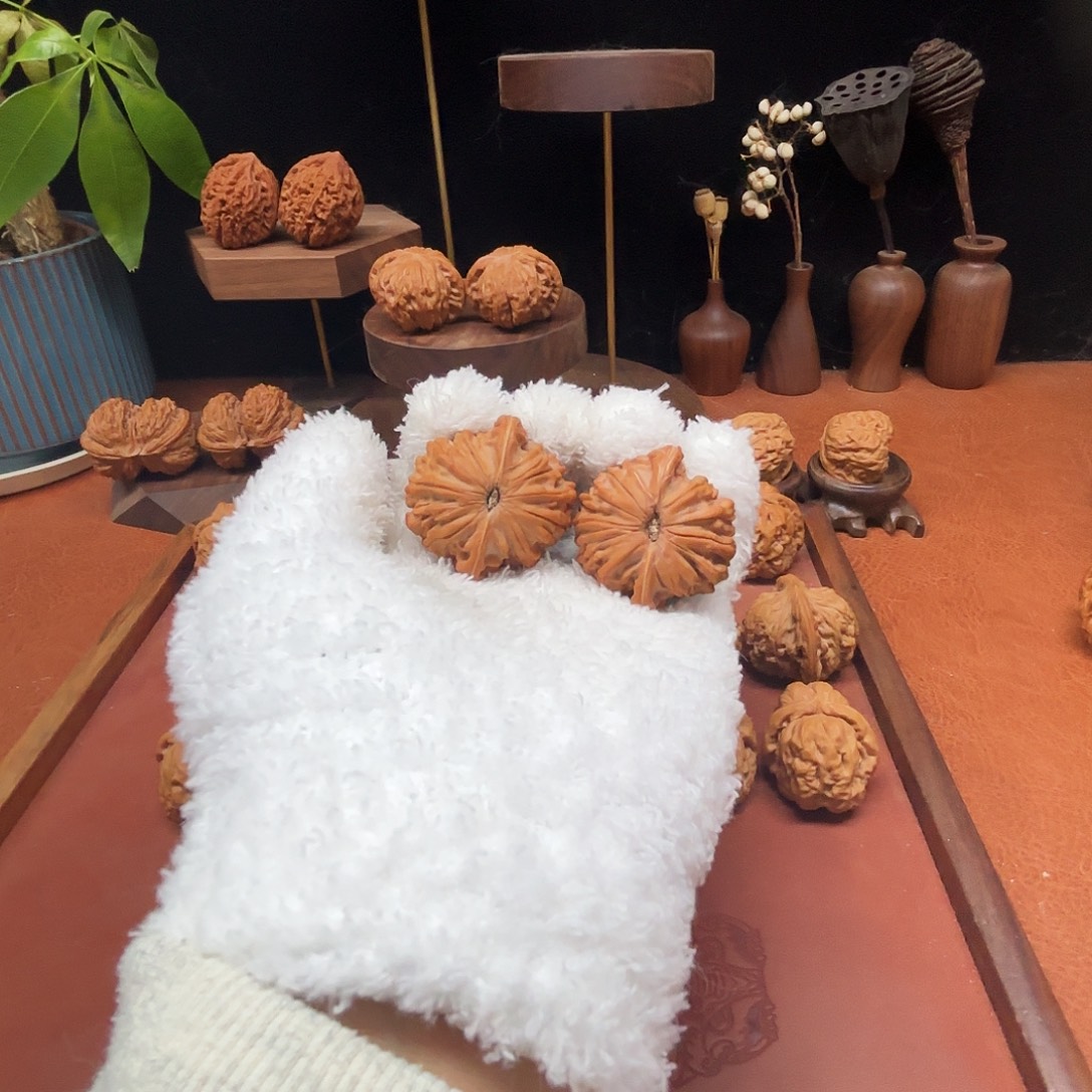 安***D手串/手链核桃磨盘