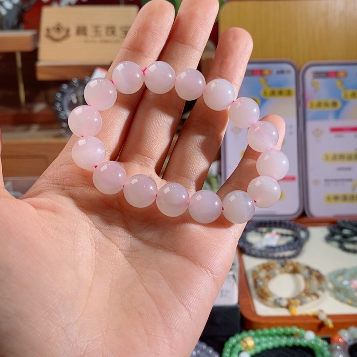 未镶嵌和田玉手链