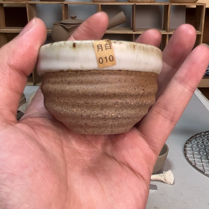 壶老段烧陶瓷茶器