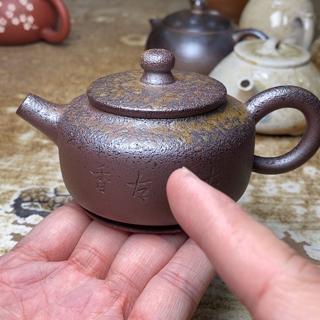 紫砂茶壶紫砂艺术