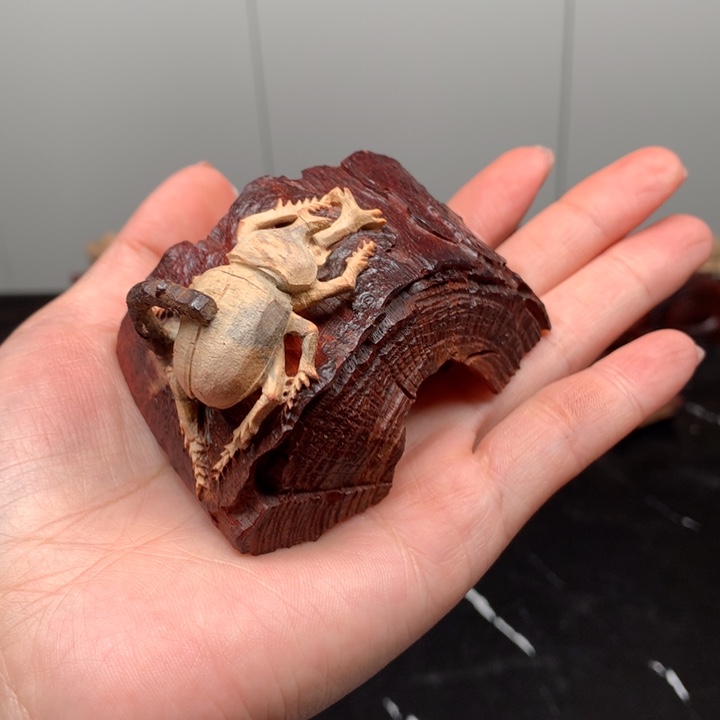 檀香紫檀（小叶紫檀）