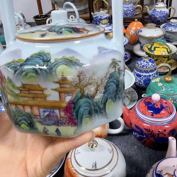 摆件景德镇陶瓷博物有限公司