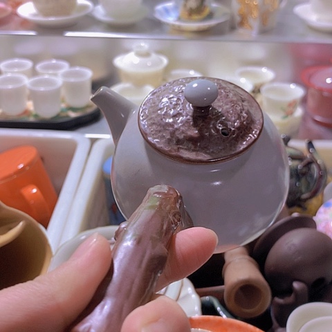 陶瓷制品及陶瓷艺术品微瑕