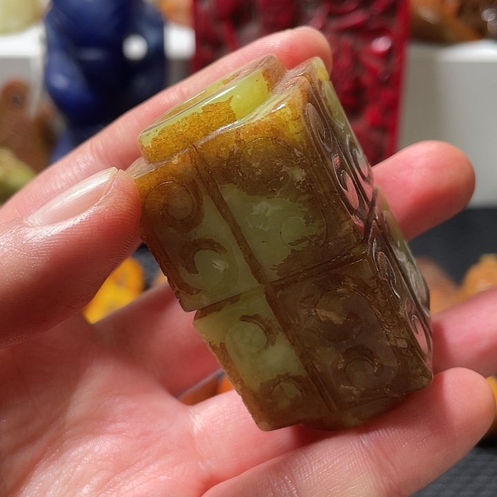 吊坠紫金钵盂菩提