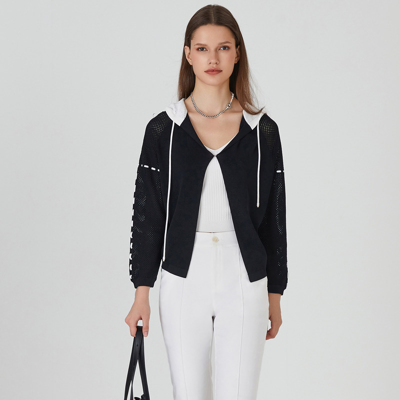 【尚雅】莱芙艾迪儿毛针织衫3E3M43001