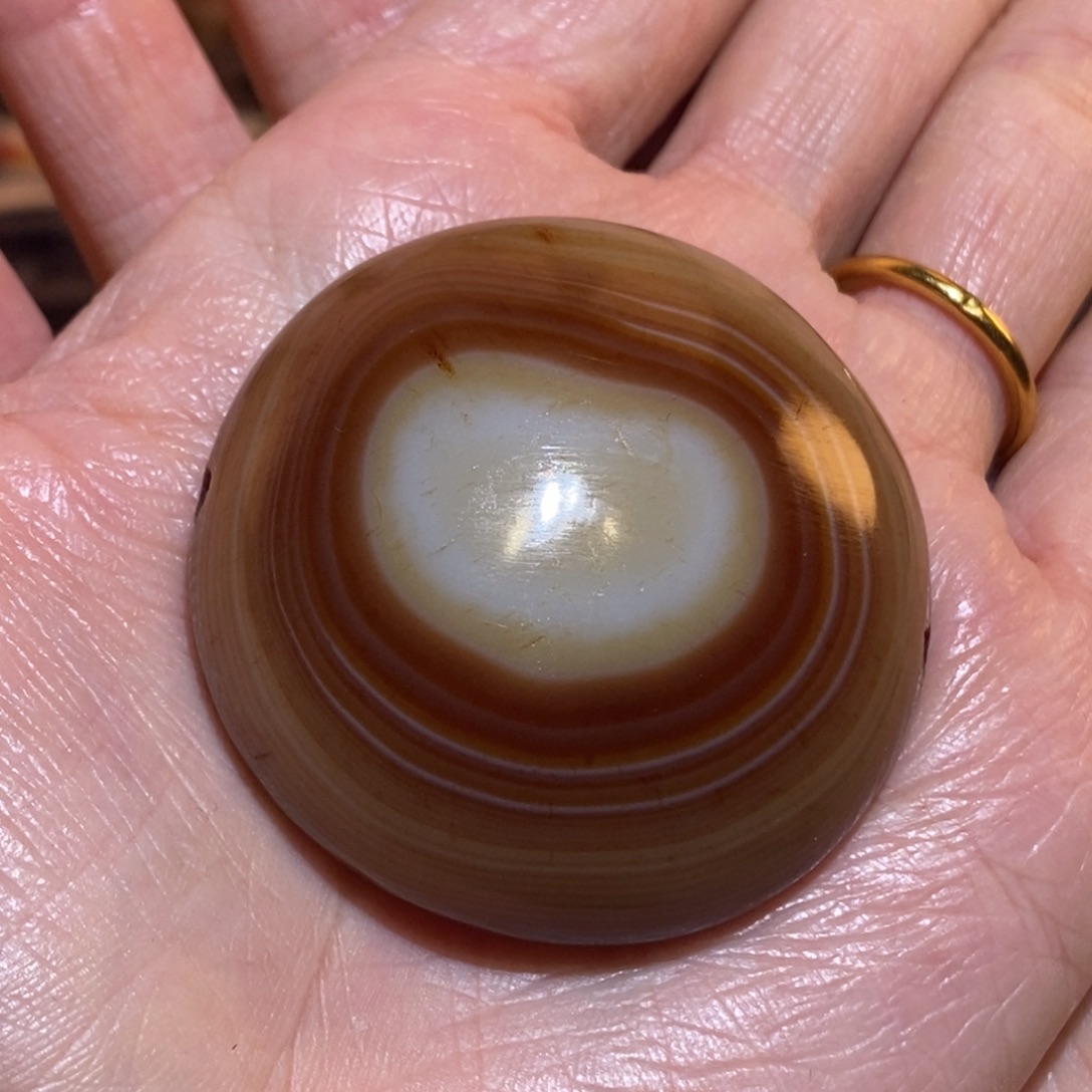 玛瑙/玉髓未镶嵌珠子