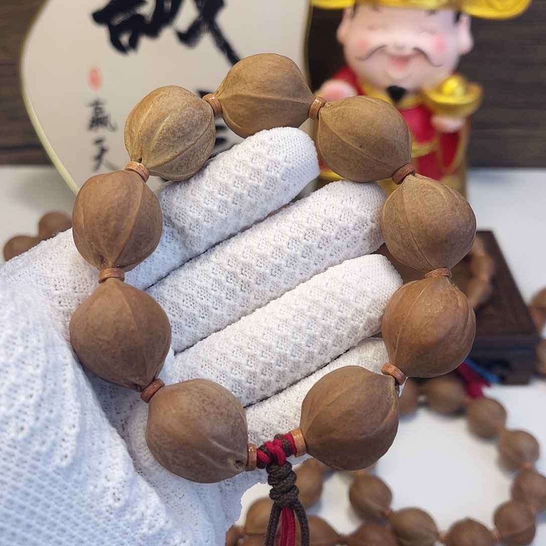 顺****橄榄核手串/手链梅林