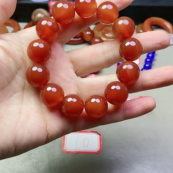 玛瑙/玉髓吊坠(不含链)未镶嵌?**?