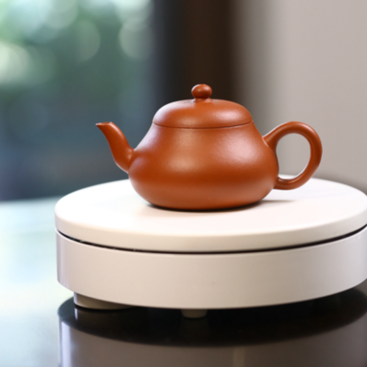 手慢无超薄胎 130cc 君德朱泥小容量好适合家用茶艺
