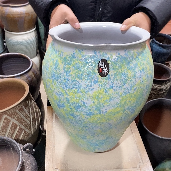 口25高度33蓝色…………