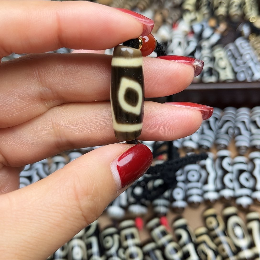 玛瑙/玉髓吊坠(不含链)未镶嵌