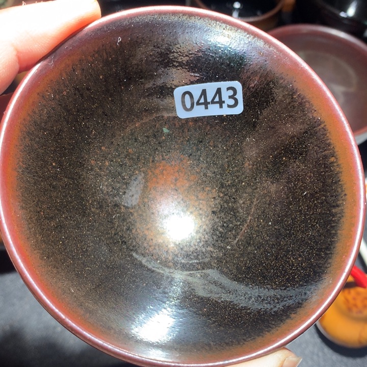 茶盏建窑建汗龙岩柴烧