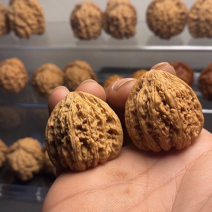 吊坠桃核37密纹…………