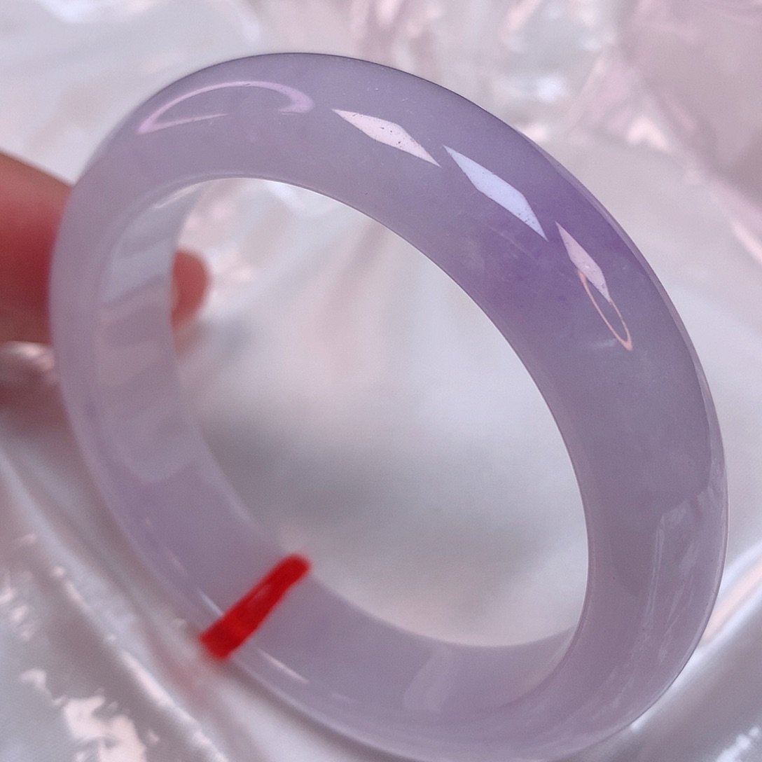 翡翠手镯未镶嵌52 翡翠手镯