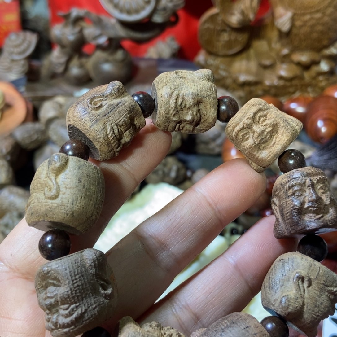 木开播摆件福利放漏