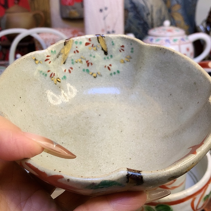 68包邮散瓷默认微瑕97