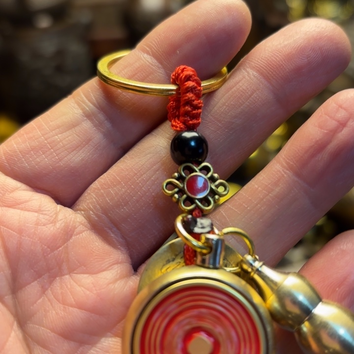 铜器摆件    点击下单