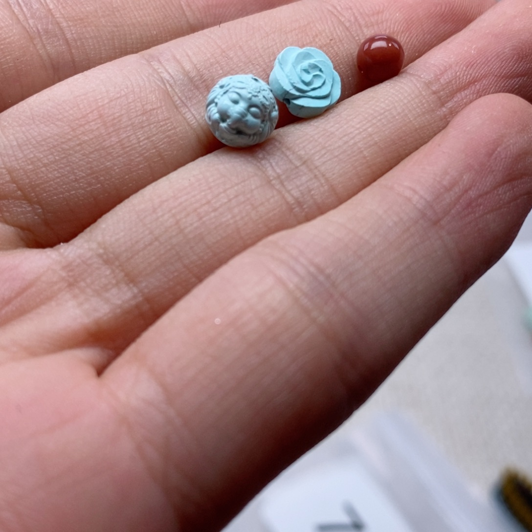 【闪购商品】未镶嵌723南红玛瑙