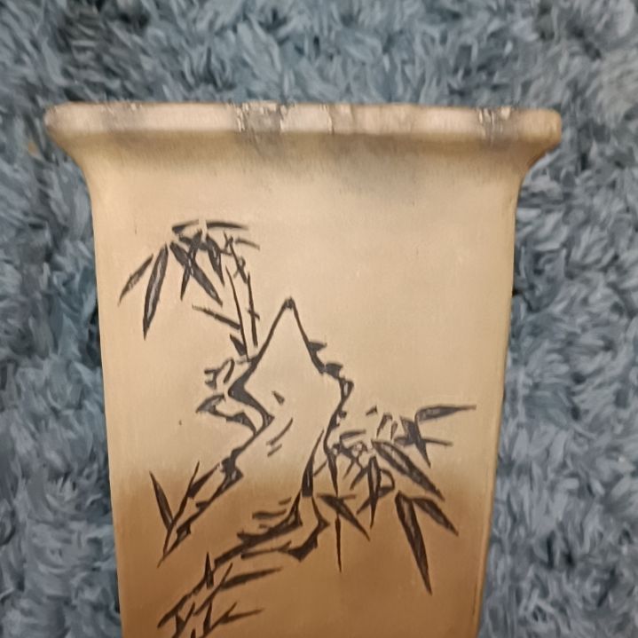 宜兴产紫砂花盆宜兴产