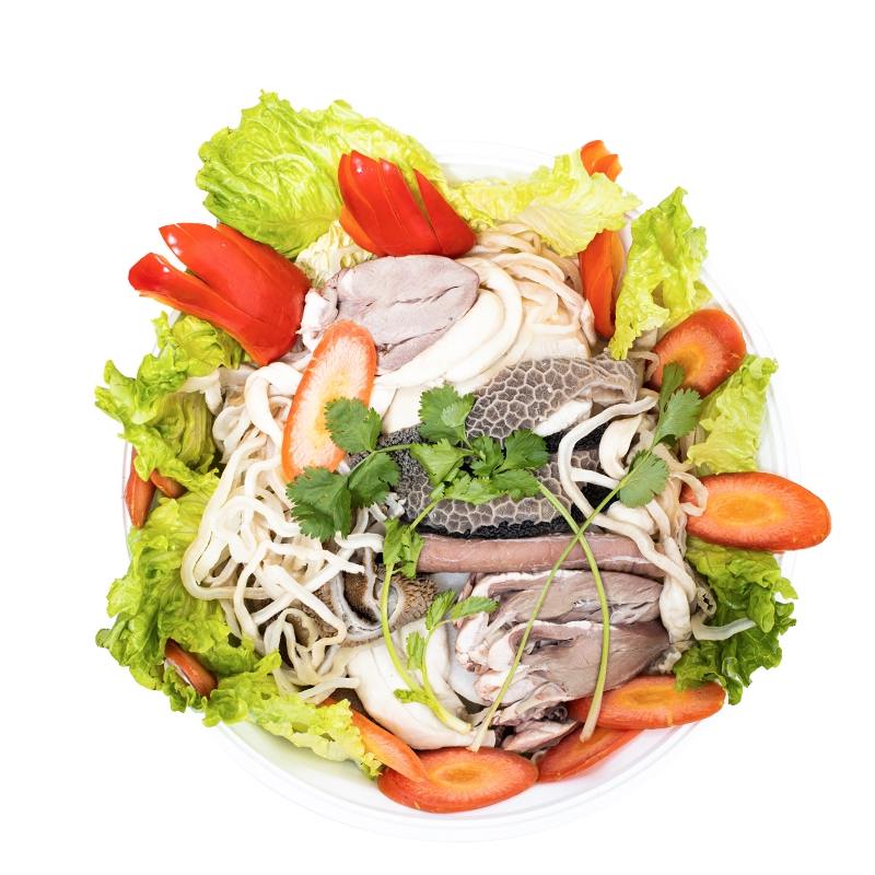 羊杂熟食约500g