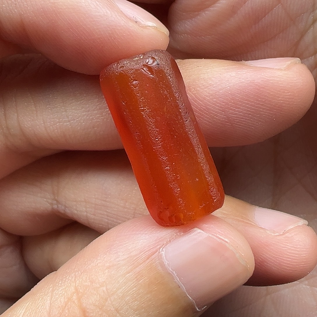 玛瑙/玉髓未镶嵌珠宝半成品f50 9.9×21.1