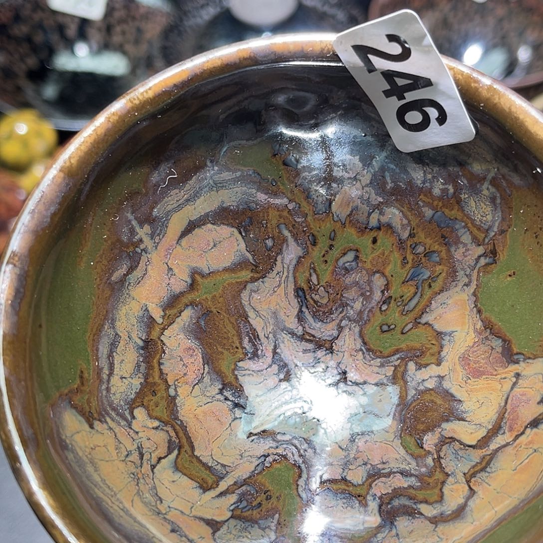 茶盏莫妮卡建盏茶器246