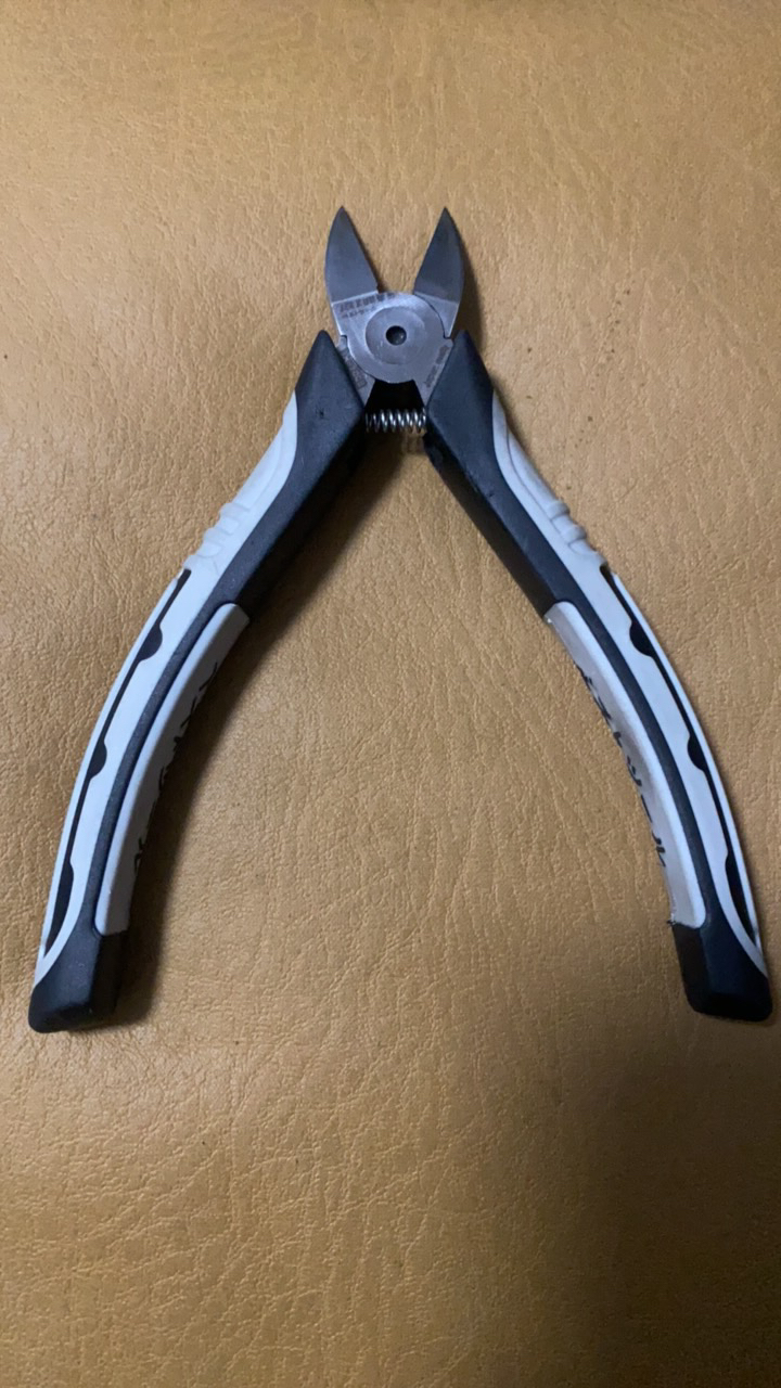 工业级6寸灰柄水口