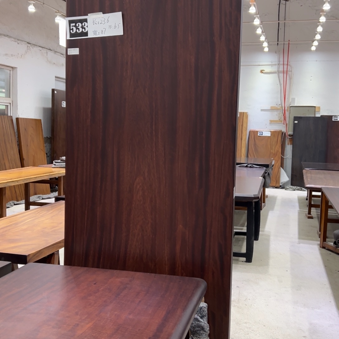 木（非红木类）236*87*6.5实木大板