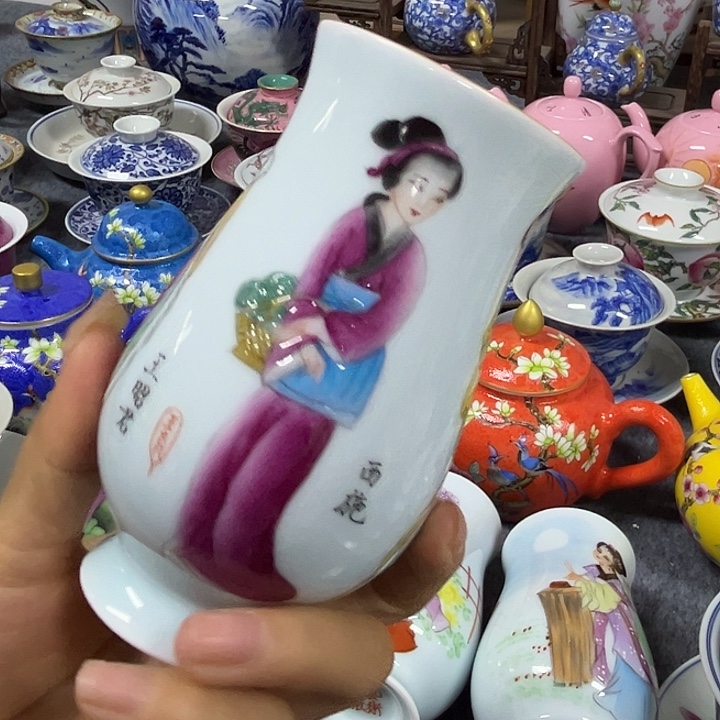 景德镇陶瓷博物有限公司副