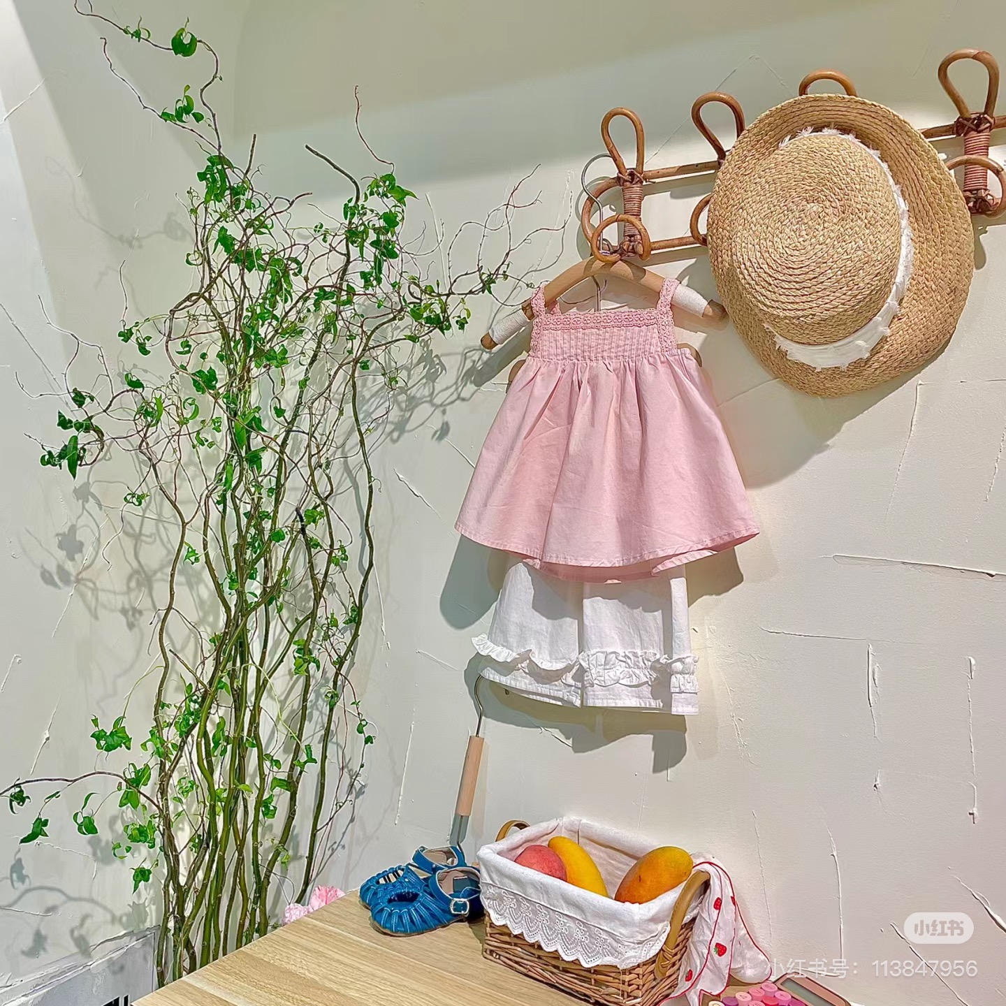 287-KT猫深灰牛仔裤单链接女童洋气衣服