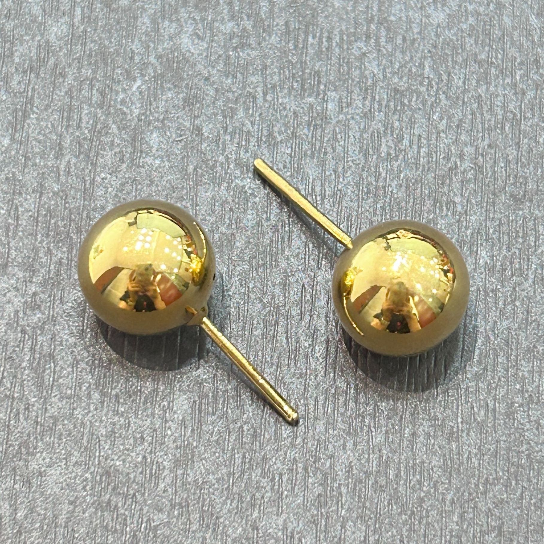 【木子专享】卡10MM豆豆 足金999投资金攒黄金ZBHJE594克重多退少补