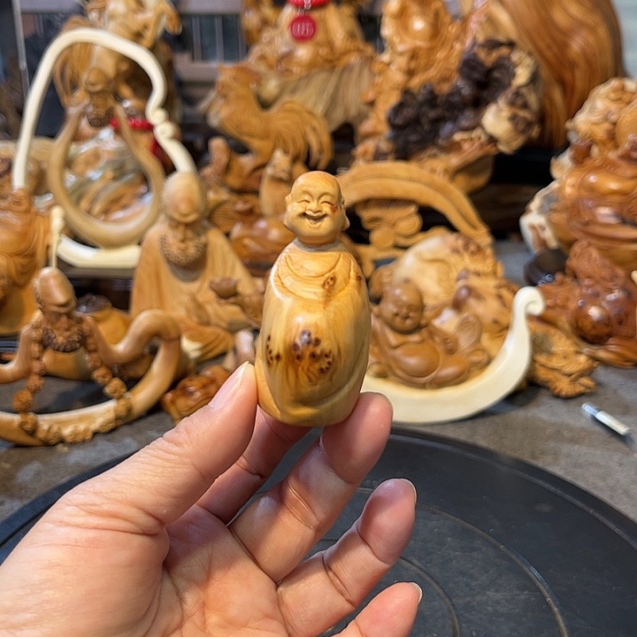 柏木（崖柏）太行崖柏陈化料